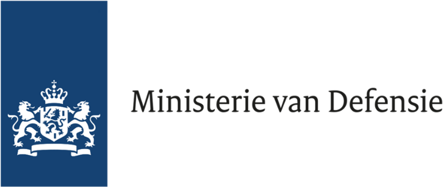 Logo Ministerie van Defensie