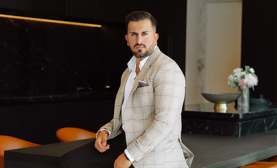 Sunny Savani Co-Founder, Perion & High