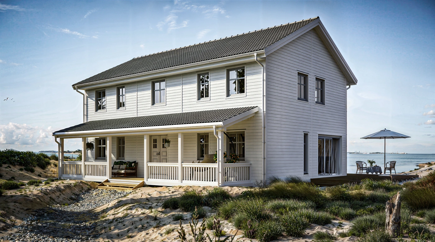 radiance-visual-architecture-3D-render-rendering-white-house