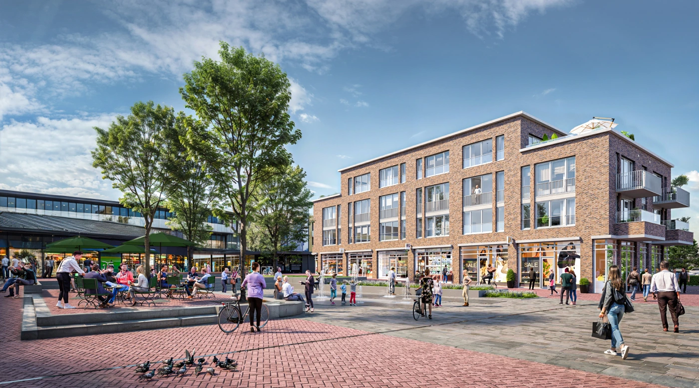 radiance-visual-architecture-3D-render-rendering-people-enjoying-free-time-in-park