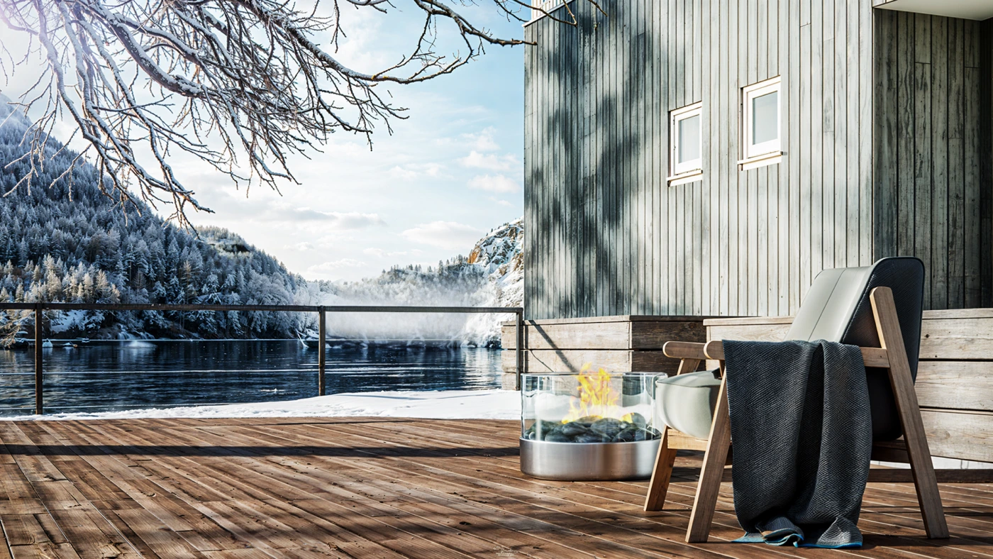 radiance-visual-architecture-3D-render-rendering-fire-pit-on-patio