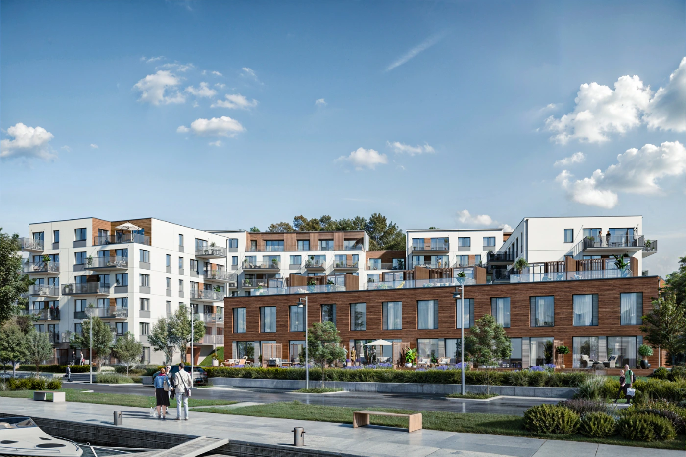 radiance-visual-architecture-3D-render-rendering-building-complex-overview