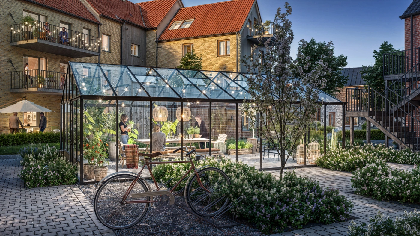 radiance-visual-real-estate-3D-render-rendering-gazebo-glass