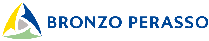 Bronzo Perasso logo
