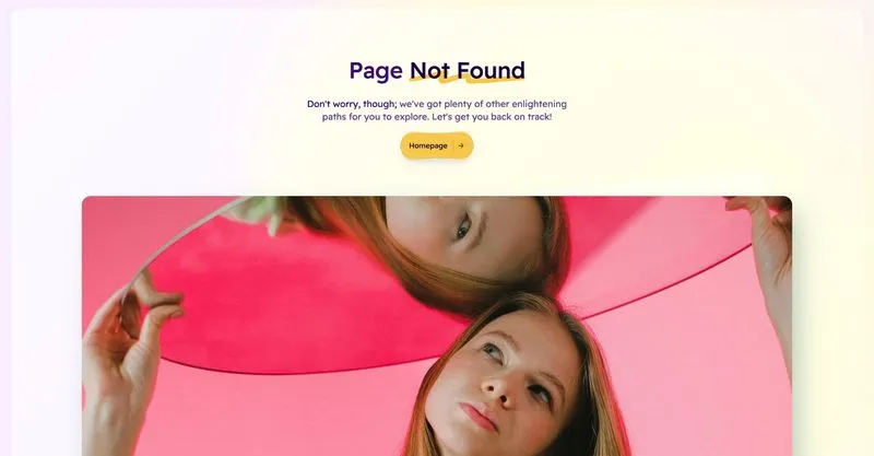 Thema: Education learning Webflow website template screen