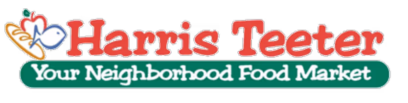 Logo for Harris Teeter, a grocery retail client.