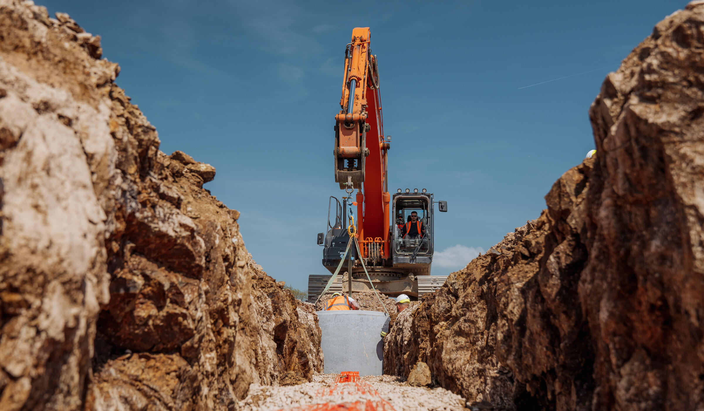 Champion Groundworks