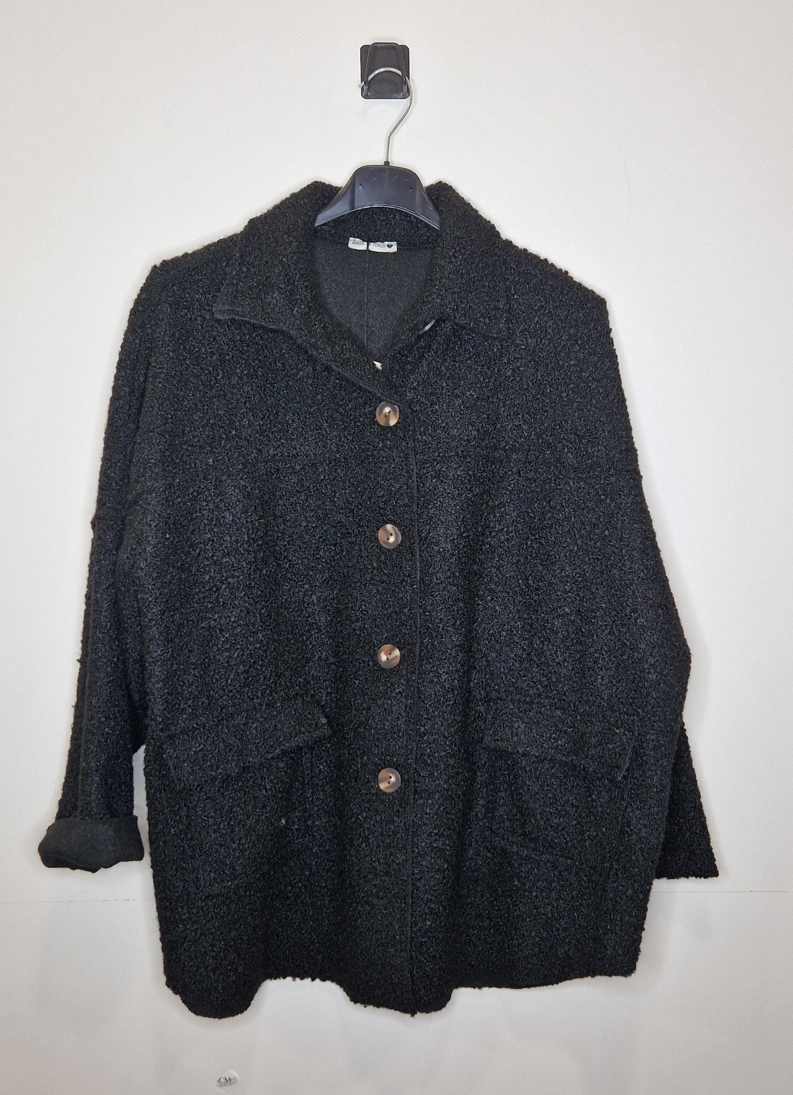 veste hiver over size taille 42 jusqu'au 54