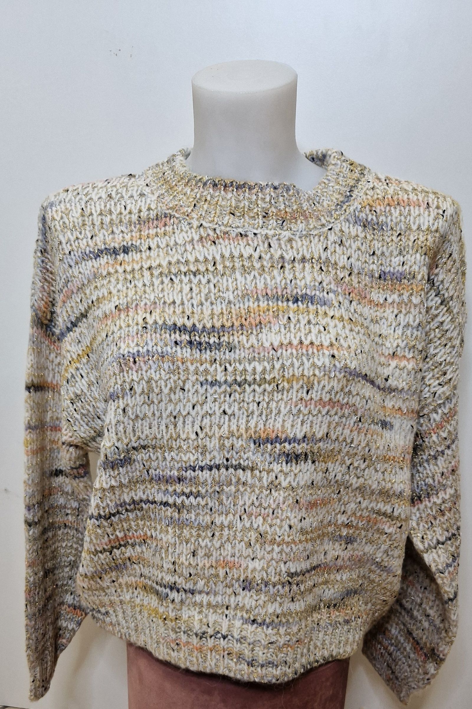 pull taille du 36 au 44