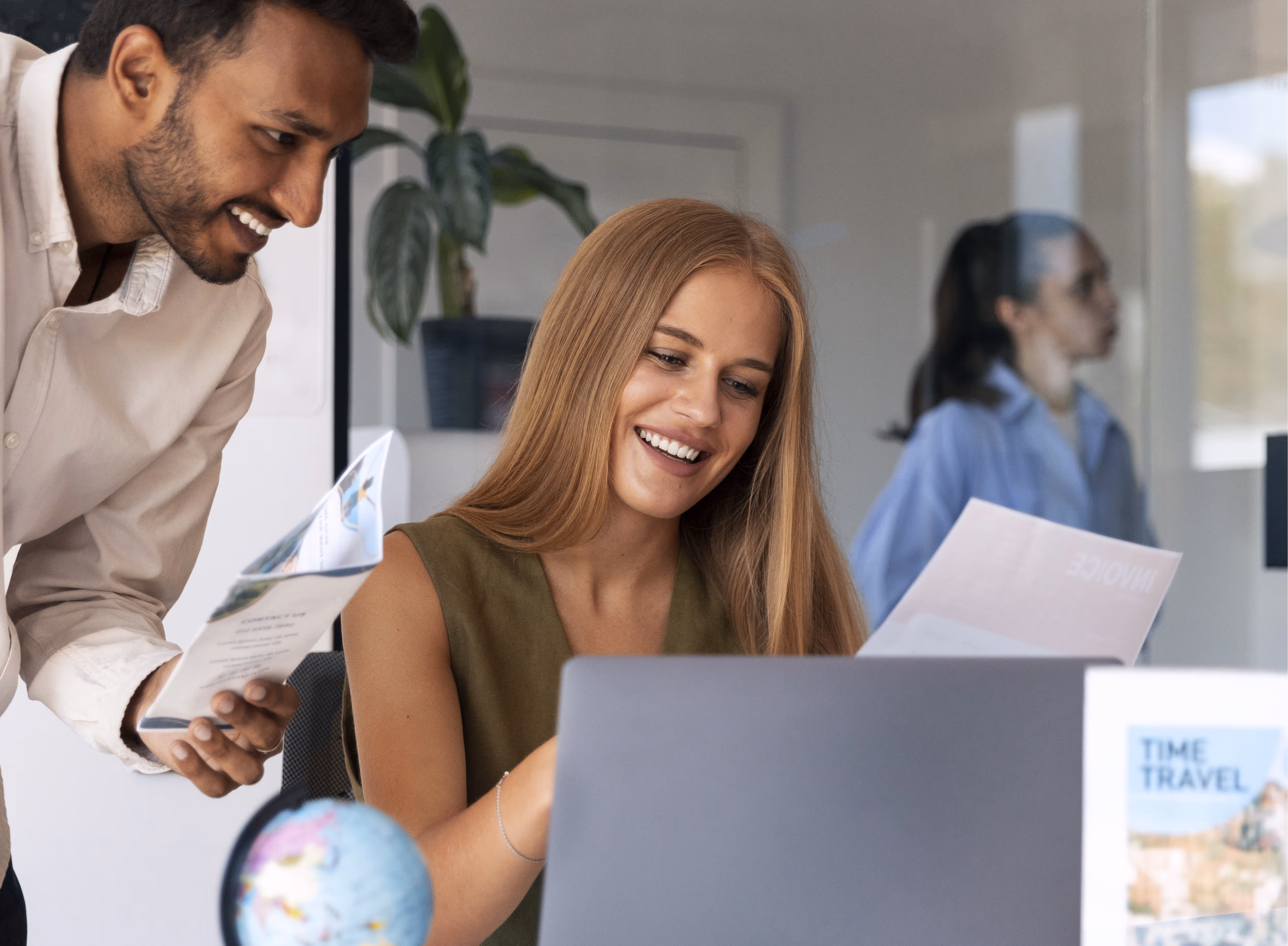 Work abroad for retirees