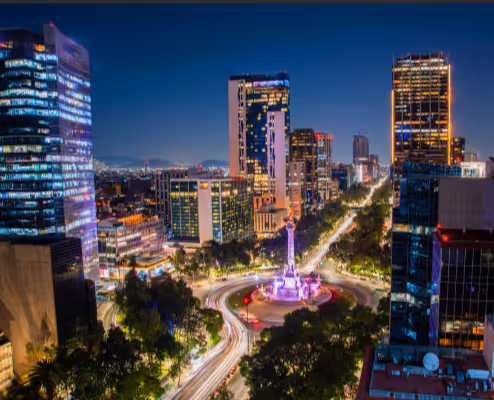 Best Countries for digital Nomads