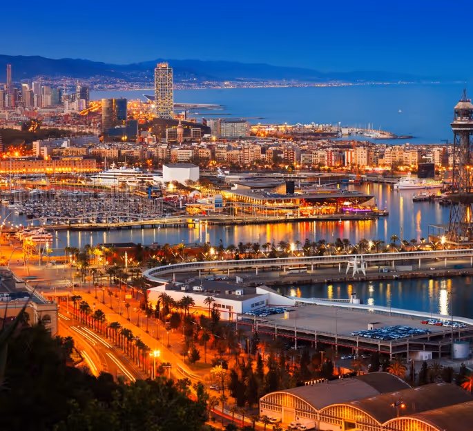 Best countries for relocation