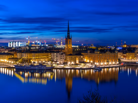 Best countries for relocation