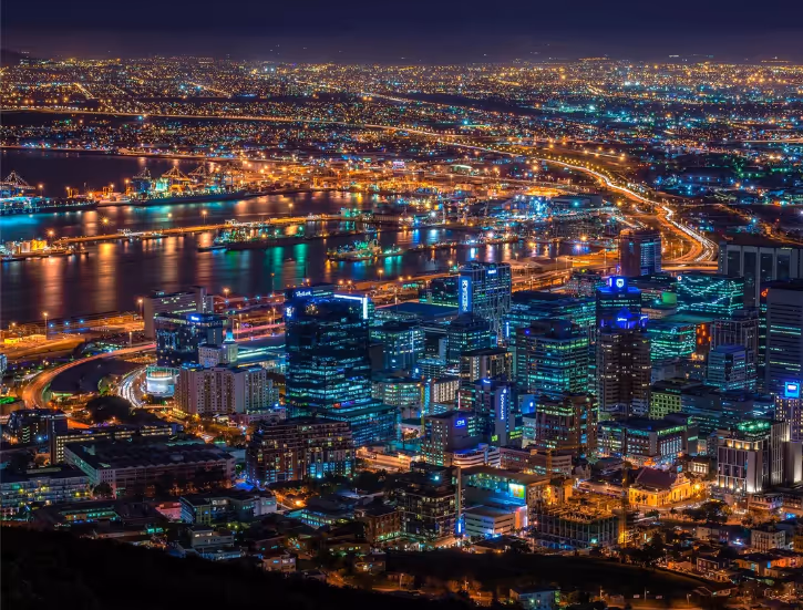 Best countries for relocation