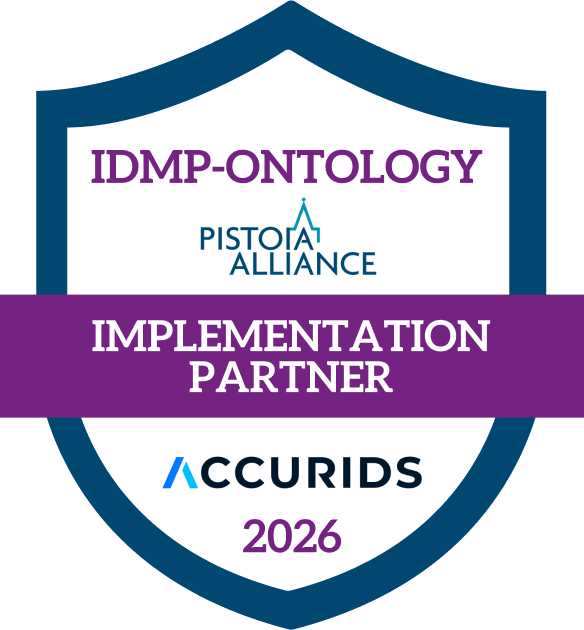 IDMP-Ontology Implementation Partner 2026