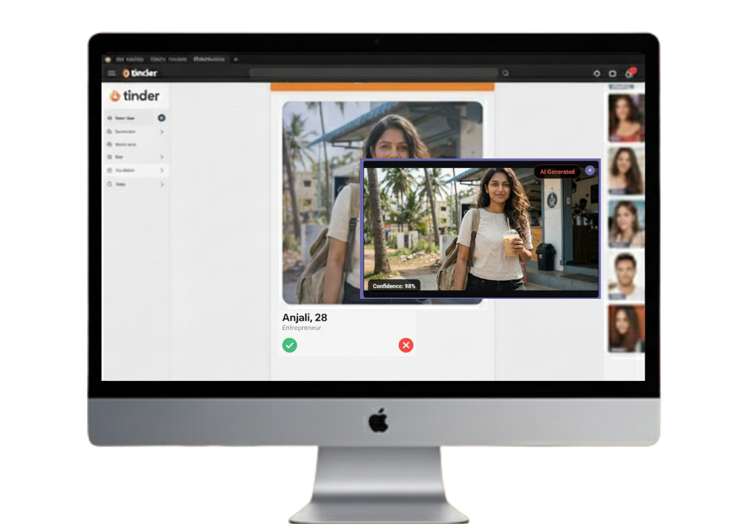 Authenta chrome plugin usecase 
