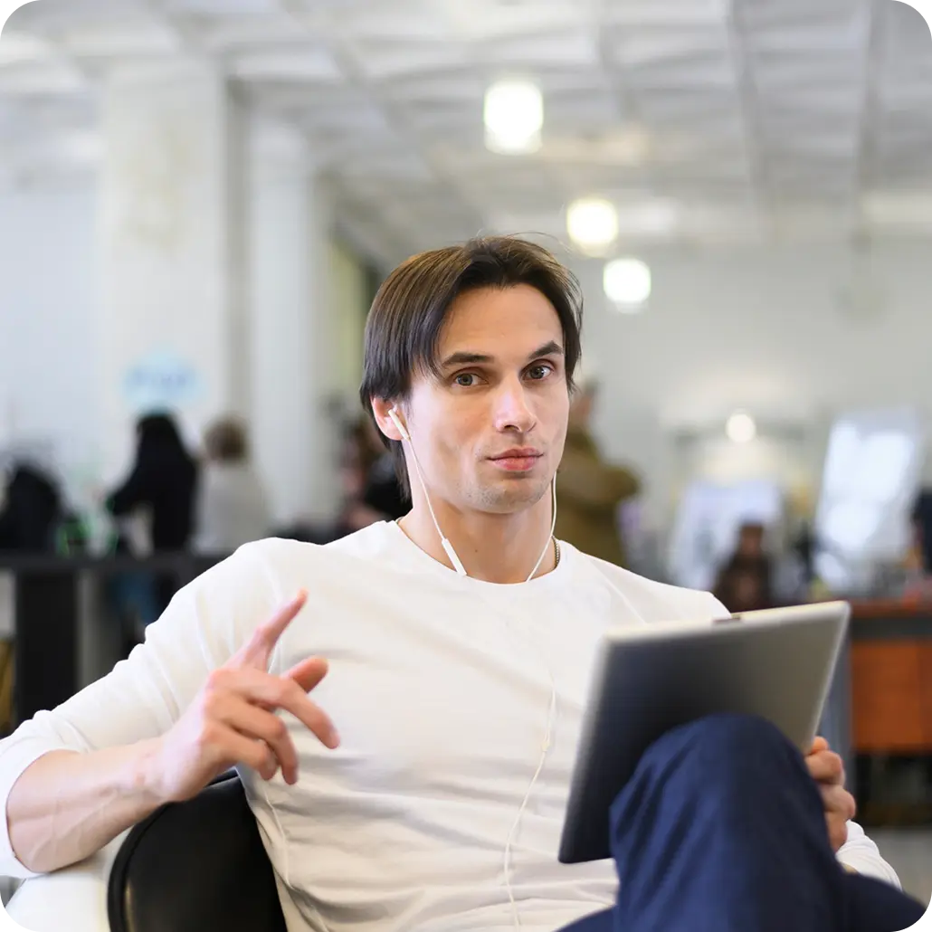 Testimonial Author Avater