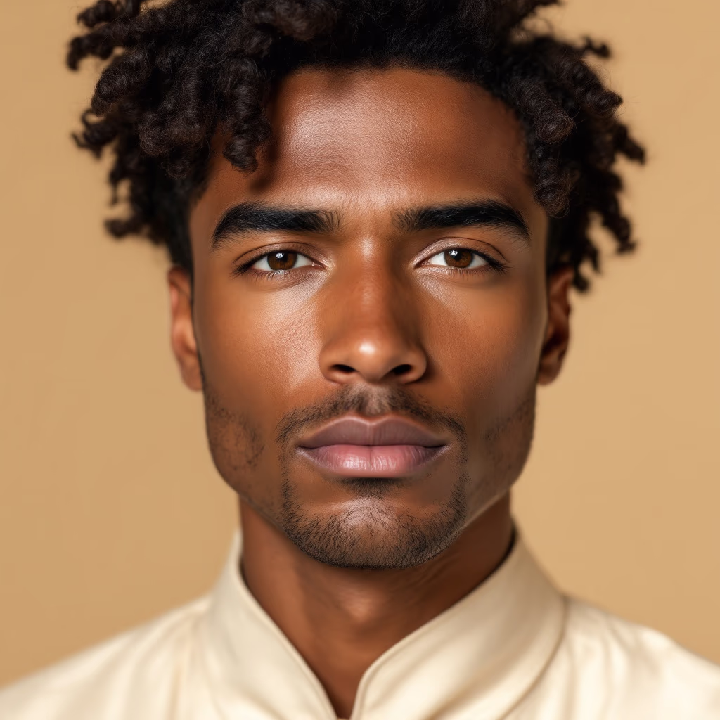 [headshot] image of customer (for an acupuncturist)
