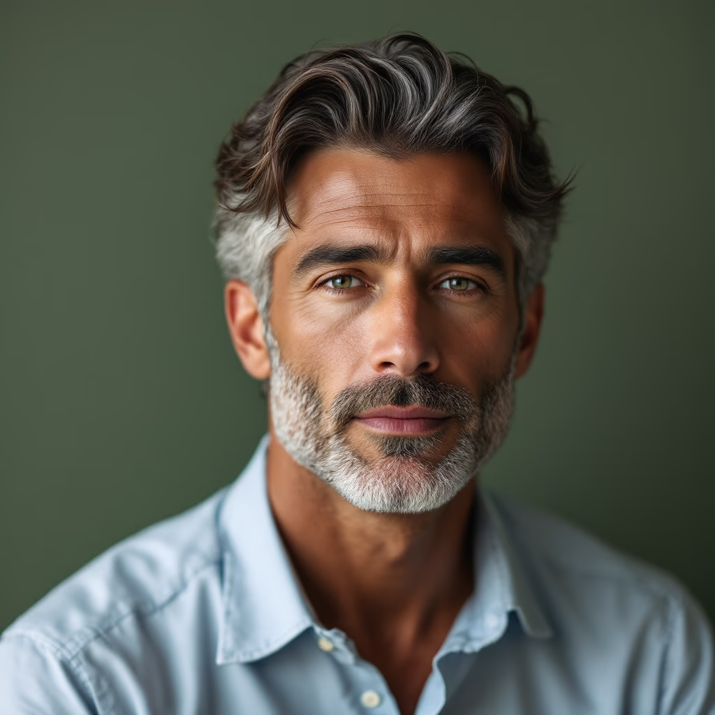 [headshot] image of a smiling customer (for a travel agency)