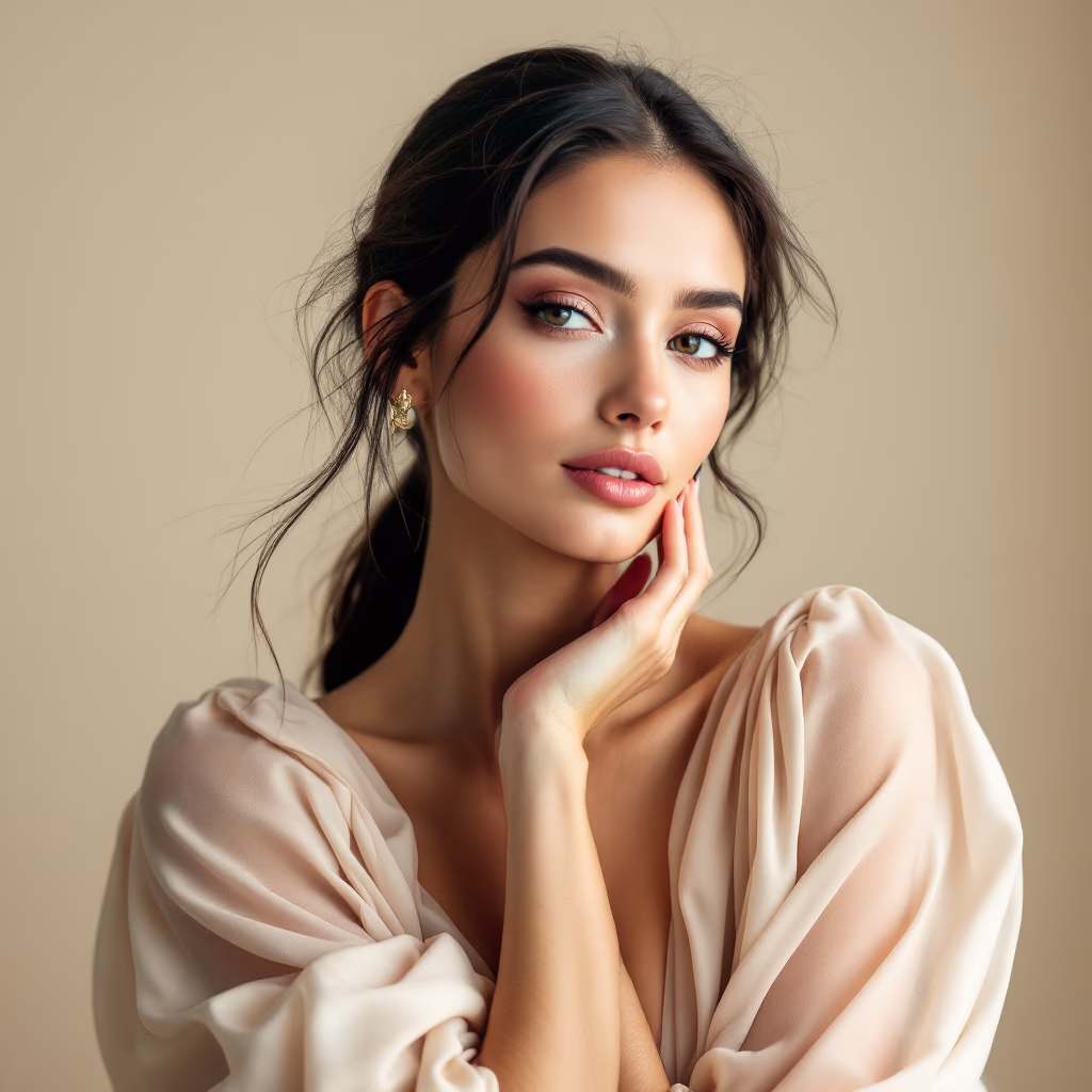 [headshot] image of customer (for an ai marketing tech company)