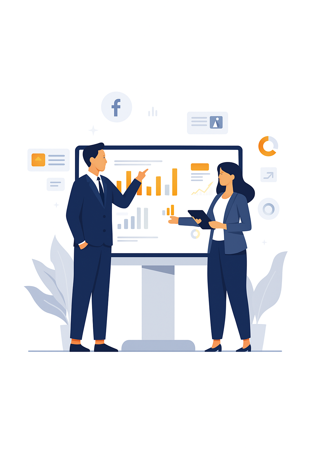 [digital project] image of a website homepage (for a digital marketing & advertising agency)