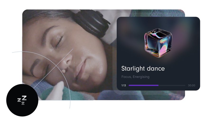 A screenshot showing the different session available with lulu light