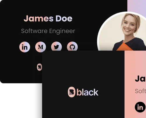 App Webflow Template -
Black Zero - Created by Wedoflow.com and Azwedo.com