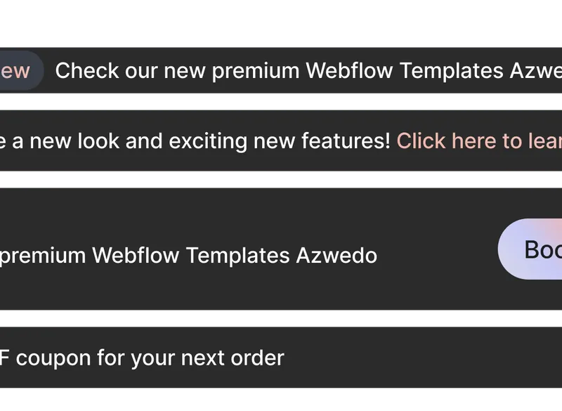 App Webflow Template -
Black Zero - Created by Wedoflow.com and Azwedo.com