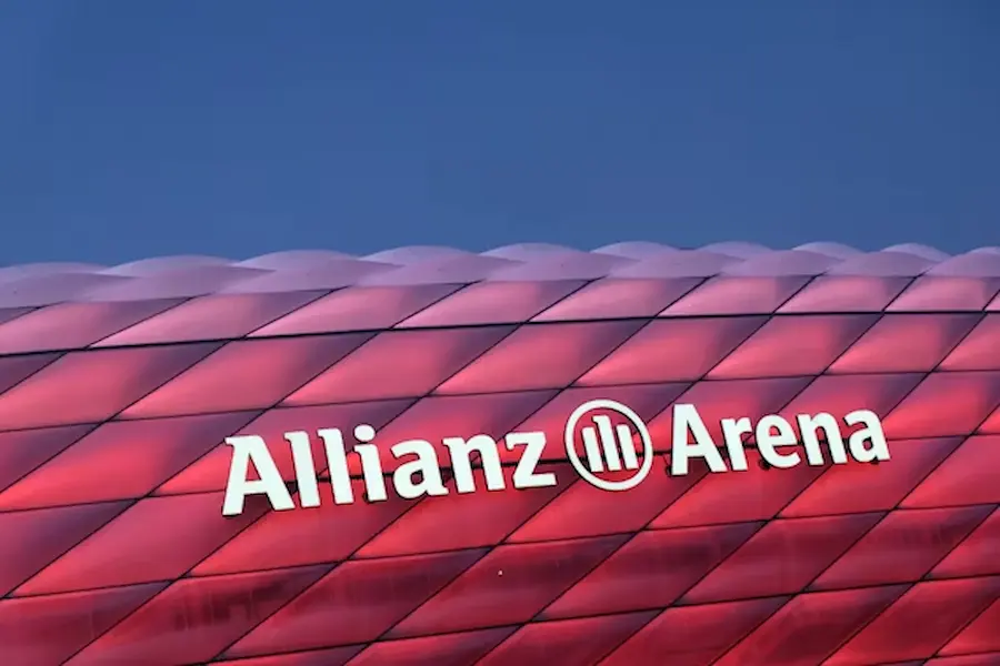 Allianz Arena Stade Bayern Munich
