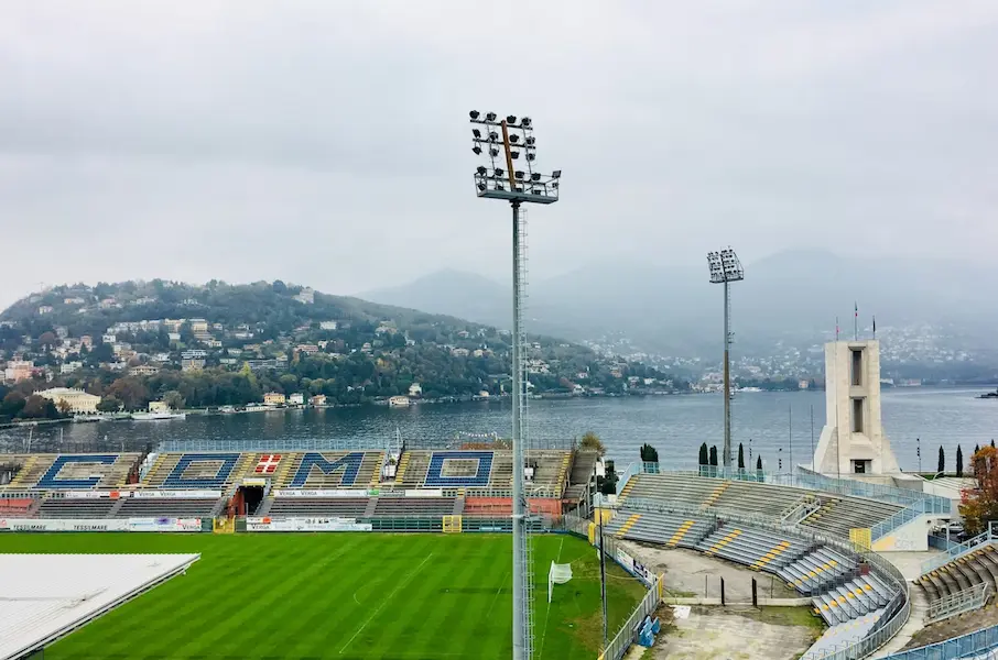 Stade de Como 1907