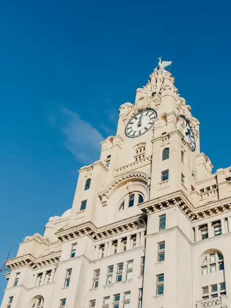 Royal Liver Building Liverpool
