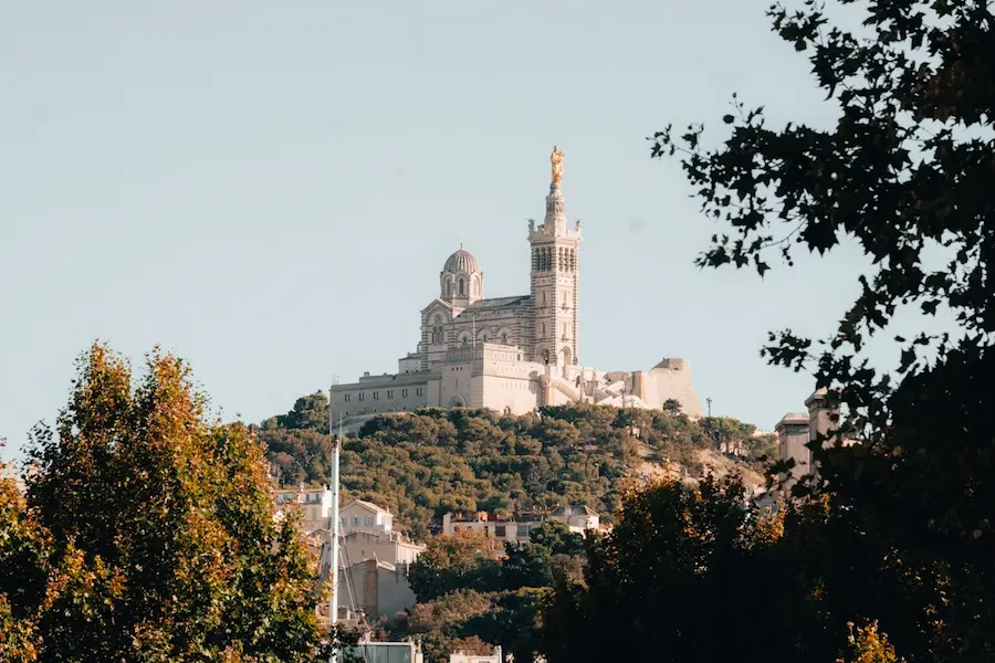  Basilique Notre-Dame de la Garde