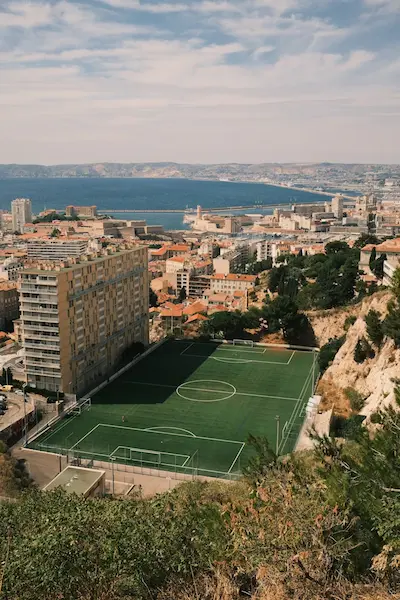 Stade Marseille