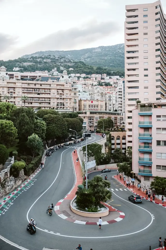 Virage Monaco