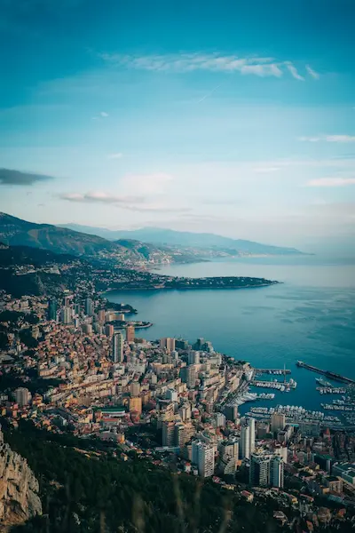 Ville de Monaco