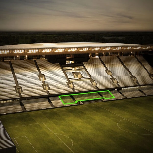 Stade Craven Cottage Fuhlam