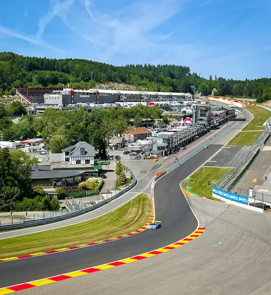 Grand Prix de Belgique Spa Francorchamps