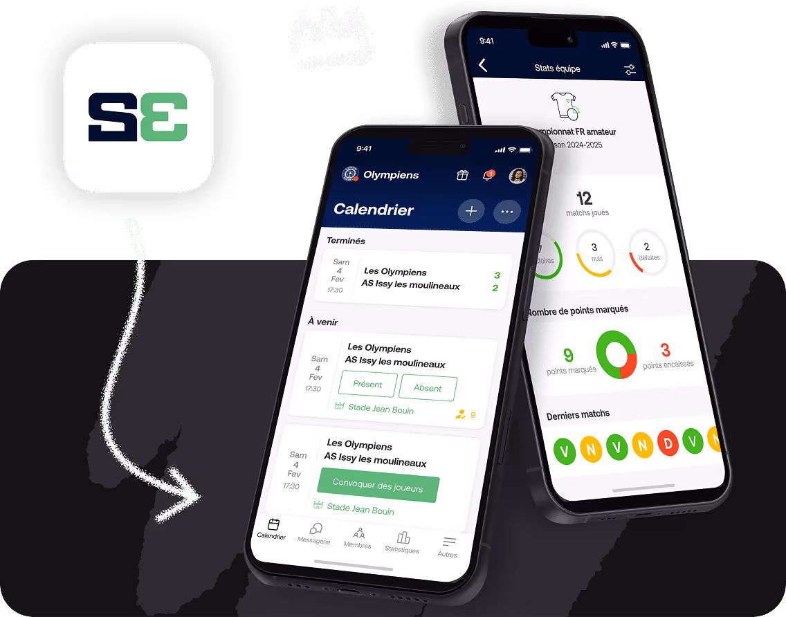 Application SportEasy