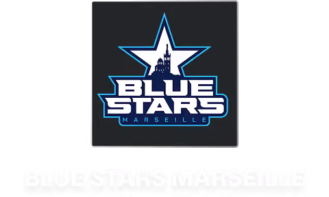 Logo Blue Stars Marseille