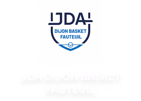 Logo JDA Dijon Basket Fauteuil