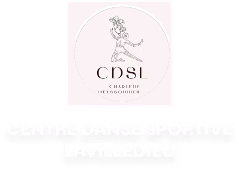 Logo Centre Danse Sportive Lavilledieu