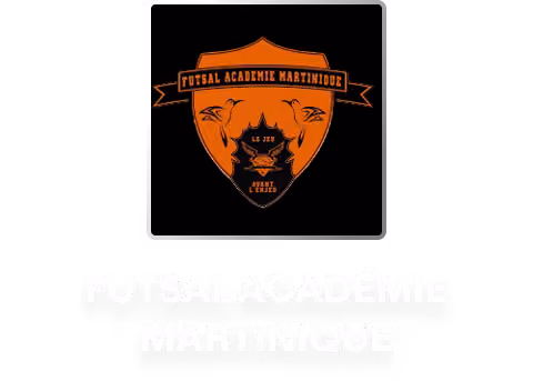 Logo Futsal Académie Martinique