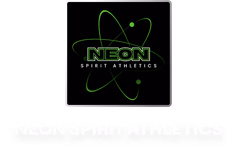 Logo Neon Spirit Athletics