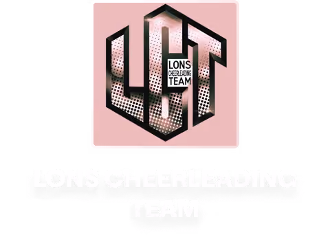 Logo Lons Cheerleading Team