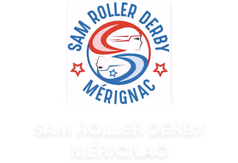 Logo SAM Roller Derby Mérignac