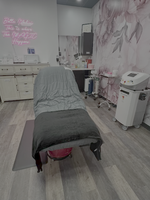 lipo room at bella medici ozark