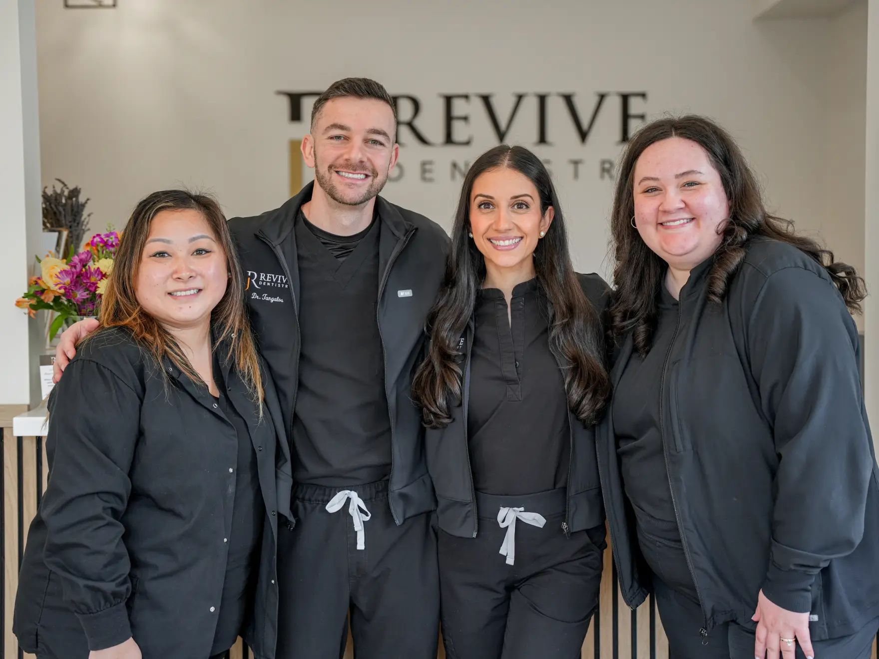 Dental services at Revive Dentistry, Shelby Township, MI
