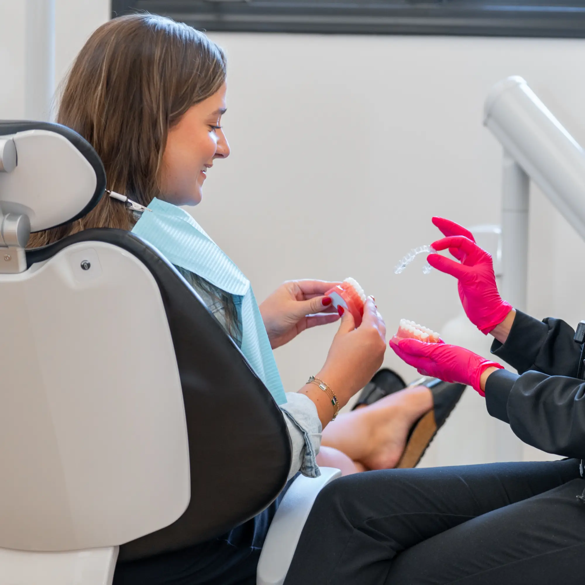 Clear Aligners at Revive Dentistry, Shelby Township, MI
