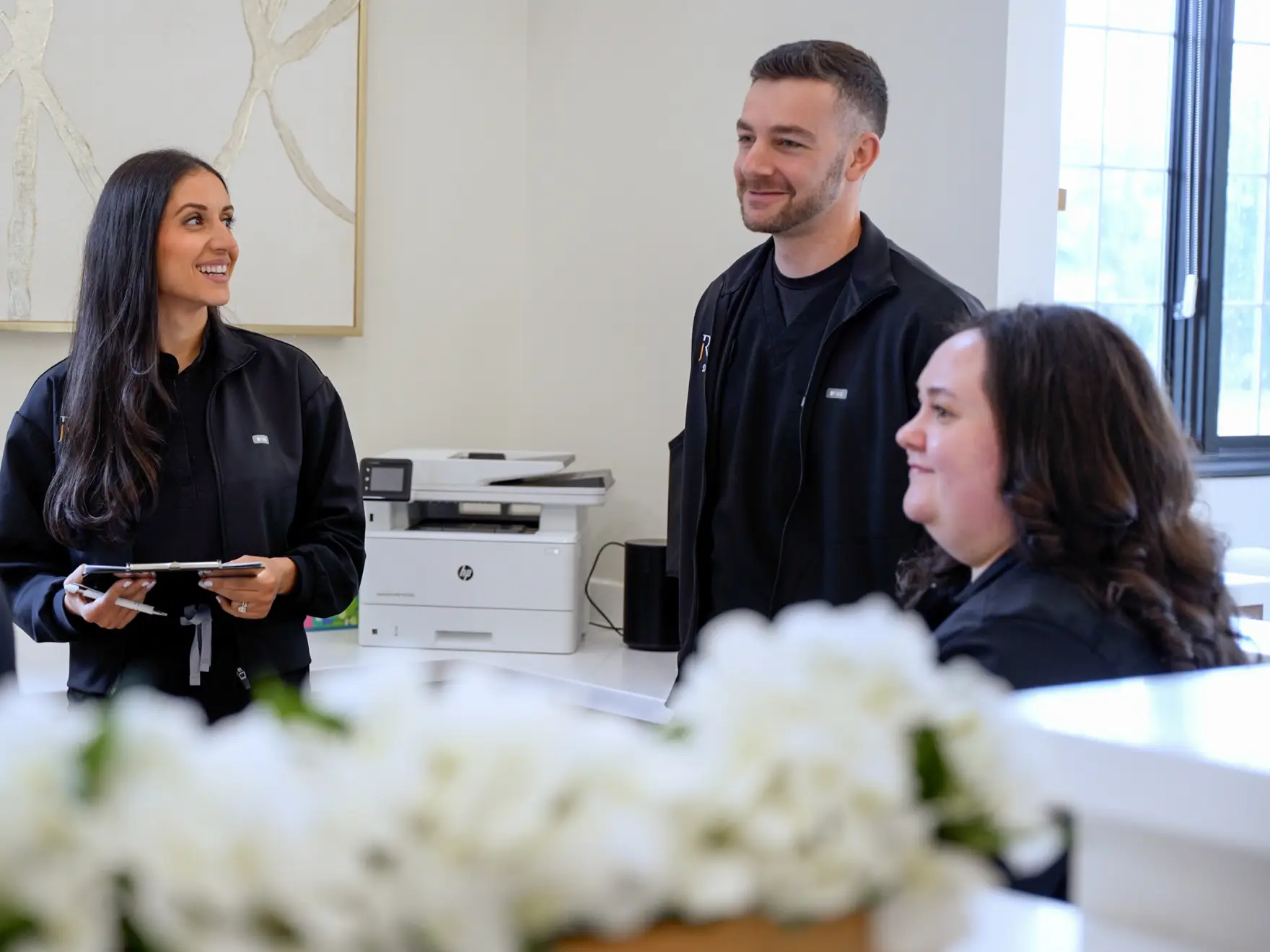 Revive Dentistry team