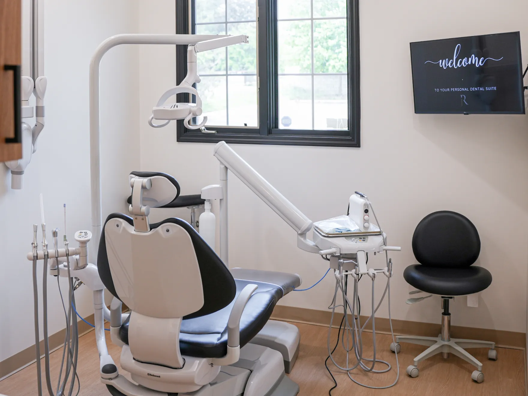 Revive Dentistry office, Shelby Township, MI